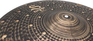 Ride cintányér Zildjian S Dark 20" Ride cintányér - 4