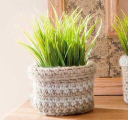 Knitting Yarn Katia Big Merino 14 Blue Knitting Yarn - 5