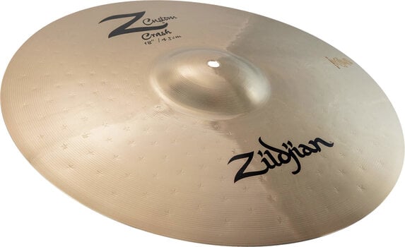 Crash Cymbal Zildjian Z Custom Crash Cymbal 18" - 3