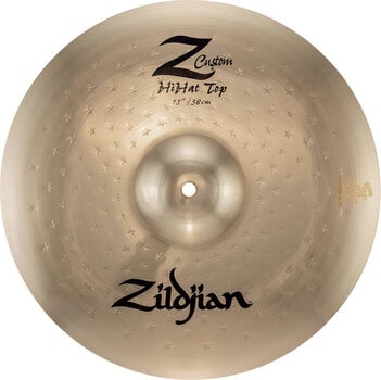 Cymbale charleston Zildjian Z Custom Cymbale charleston 15" - 2