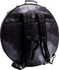 Cymbal Case Zildjian 20" Student Cymbal Bag Black Rain Cloud Cymbal Case - 1
