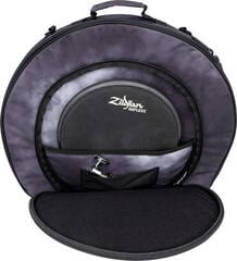 Cymbal Case Zildjian 20" Student Cymbal Bag Black Rain Cloud Cymbal Case - 2