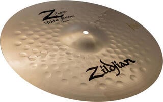Hi-Hat Zildjian Z Custom 15" Hi-Hat - 6