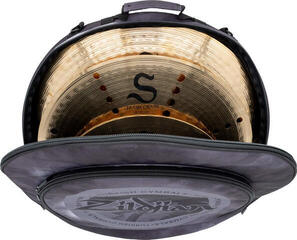 Cymbal Case Zildjian 20" Student Cymbal Bag Black Rain Cloud Cymbal Case - 3