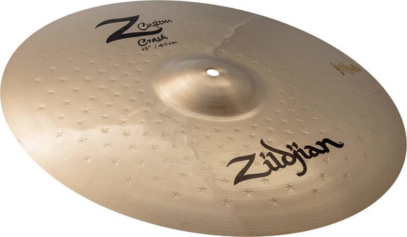 Crash Cymbal Zildjian Z Custom Crash Cymbal 16" - 3