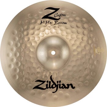 Cymbale charleston Zildjian Z Custom Cymbale charleston 14" - 4