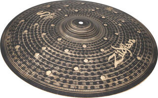 Crash Cymbal Zildjian S Dark 18" Crash Cymbal - 2