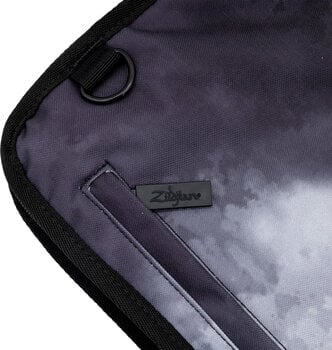 Dobverő táska Zildjian Student Stick Bag Black Rain Cloud Dobverő táska - 7