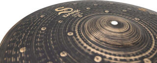 Crash činel Zildjian S Dark 16" Crash činel - 4
