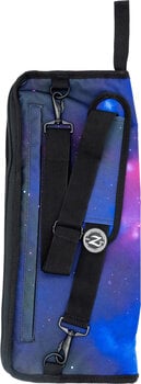 Drumstick Bag Zildjian Student Stick Bag Purple Galaxy Drumstick Bag - 3