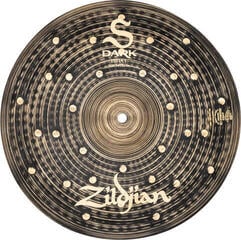 Hi-Hat Zildjian S Dark 14" Hi-Hat - 1