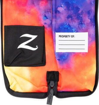 Tasche für Schlagzeugstock Zildjian Student Mini Stick Bag Orange Burst Tasche für Schlagzeugstock - 6