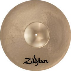 Ride Cymbal Zildjian Z Custom Mega Bell 21" Ride Cymbal - 1
