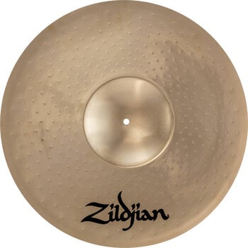 Ride Cymbal Zildjian Z Custom Mega Bell Ride Cymbal 21" - 2