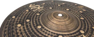 Hi-Hat Zildjian S Dark 14" Hi-Hat - 6