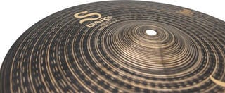 Hi-Hat Zildjian S Dark 14" Hi-Hat - 7