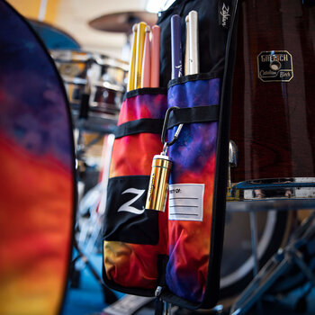 Tasche für Schlagzeugstock Zildjian Student Mini Stick Bag Orange Burst Tasche für Schlagzeugstock - 11