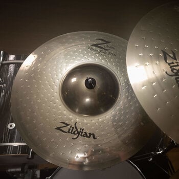 Ride Cymbal Zildjian Z Custom Mega Bell Ride Cymbal 21" - 6