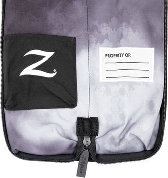 Drumstick Bag Zildjian Student Mini Stick Bag Black Rain Cloud Drumstick Bag - 6