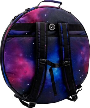 Cintányér puhatok Zildjian 20" Student Cymbal Bag Purple Galaxy Cintányér puhatok - 2