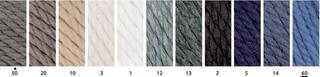Knitting Yarn Katia Big Merino 10 Light Beige Knitting Yarn - 3