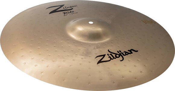Ride Cymbal Zildjian Z Custom Ride Cymbal 20" - 3