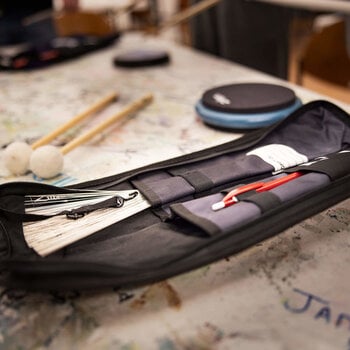 Dobverő táska Zildjian Student Mini Stick Bag Black Rain Cloud Dobverő táska - 10