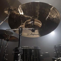 Ride Cymbal Zildjian Z Custom 20" Ride Cymbal - 5