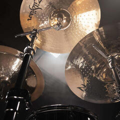 Ride Cymbal Zildjian Z Custom 20" Ride Cymbal - 6
