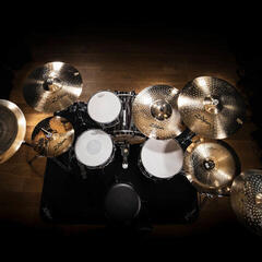 Ride Cymbal Zildjian Z Custom 20" Ride Cymbal - 7