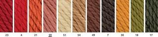 Strickgarn Katia Big Merino 20 Light Brown Strickgarn - 1
