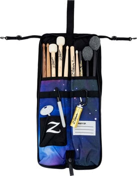 Beschermhoes voor drumstokken Zildjian Student Mini Stick Bag Purple Galaxy Beschermhoes voor drumstokken - 4