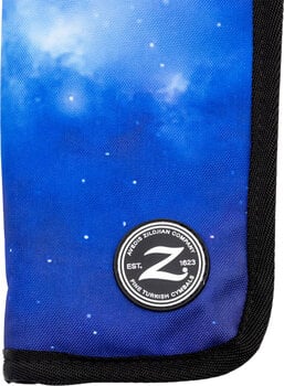 Drumstick Bag Zildjian Student Mini Stick Bag Purple Galaxy Drumstick Bag - 5