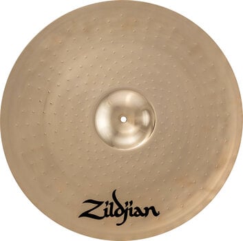 Ride Cymbal Zildjian Z Custom Ride Cymbal 22" - 2