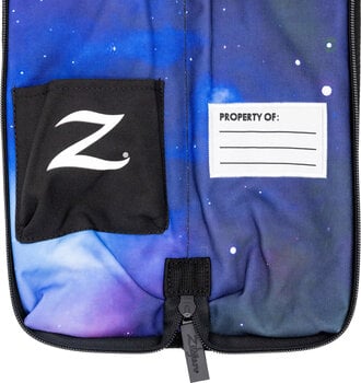 Bolsa de baquetas Zildjian Student Mini Stick Bag Purple Galaxy Bolsa de baquetas - 6