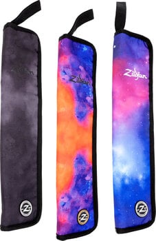 Bolsa de baquetas Zildjian Student Mini Stick Bag Purple Galaxy Bolsa de baquetas - 8