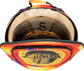Cymbal Case Zildjian 20" Student Cymbal Bag Orange Burst Cymbal Case - 3