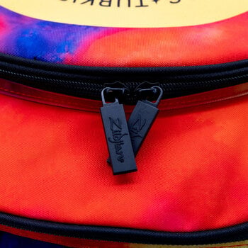 Beschermhoes voor bekkens Zildjian 20" Student Cymbal Bag Orange Burst Beschermhoes voor bekkens - 7