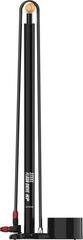 Standpumpe Lezyne Steel Floor Drive 3.5 Flat Black Standpumpe - 1