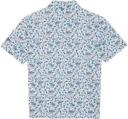 Polo majice Callaway Boys All Over Golf Printed Bright White - 1