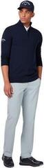 Hanorac/Pulover Callaway 1/4 Zipped Merino Navy închis - 2