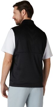 Vest Callaway Mens High Gauge Vest Caviar S - 4
