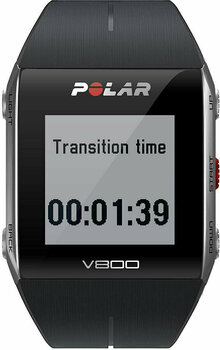 Smartwatch Polar V800 HR Black - 6