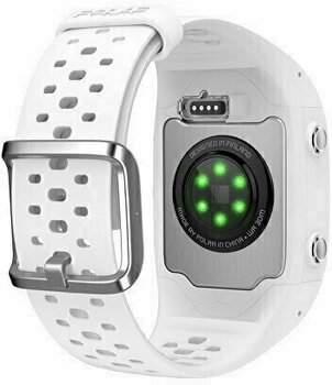 Smartwatch Polar M430 Branco Smartwatch - 2