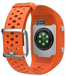 Smart hodinky Polar M430 Orange - 2