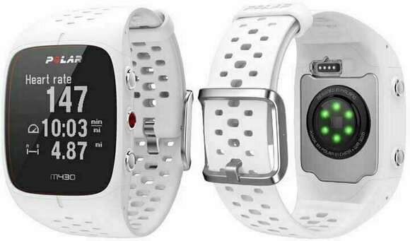 Smartwatch Polar M430 S Wit Smartwatch - 2