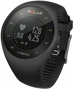 Smart hodinky Polar M200 Black M/L - 2
