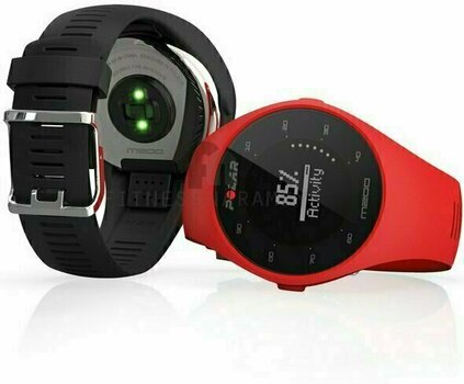 Smartwatch Polar M200 Zwart Smartwatch - 3