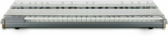 Plastic keybard cover
 Decksaver Dave Smith Instruments OB-6 - 4