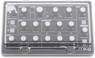 Πλαστικό Κάλυμμα Πλήκτρας Decksaver Moog Minitaur Πλαστικό Κάλυμμα Πλήκτρας - 1